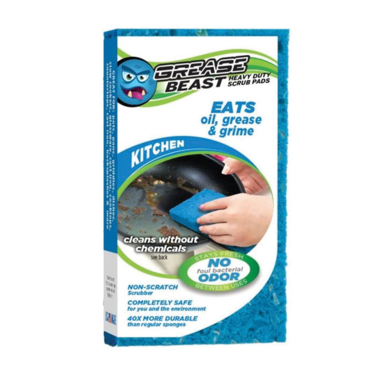 Grease Beast GB4786