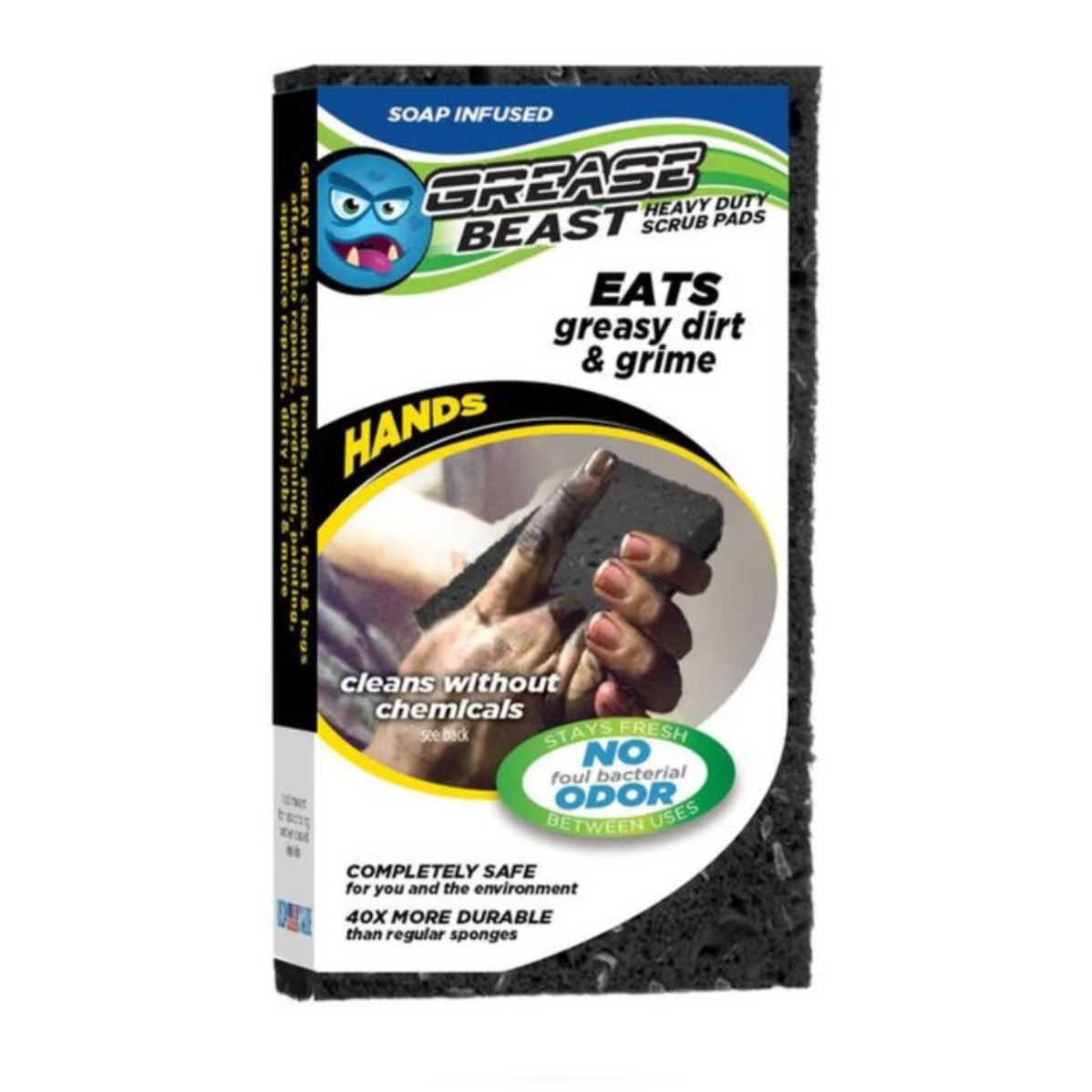 Grease Beast GB4830