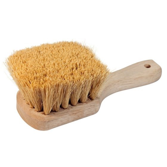 Buy ProSource PB-57130-S Wire Brush, Stainless Steel Bristle, 1/2 in W Brush,  7 in OAL