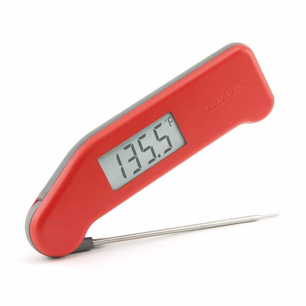 ThermoWorks RT616 Super-Fast Mini Thermometer Review