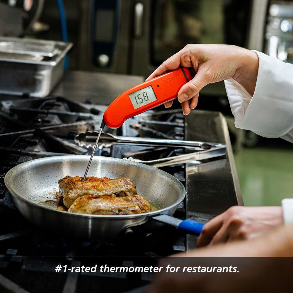 ThermoWorks Thermapen Mk4 THS-234-477 Thermometer,-58 to