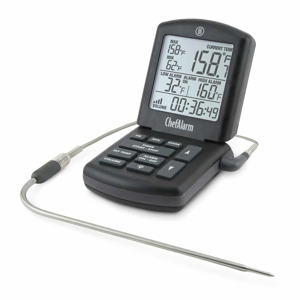 Thermoworks Chef Alarm Cooking Thermometer TX-1100 - household