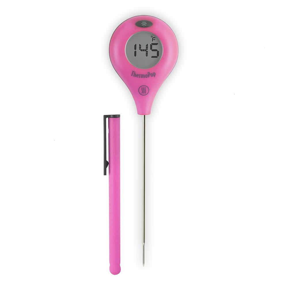 The Top Rated Thermoworks ThermPop TX-3100 is Accurate and Affordable!