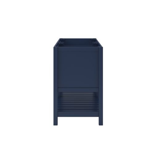 Foremost Lawson Series LSBV6022D Vanity Cabinet, 60 in W Cabinet, 21-1/2 in D Cabinet, 34 in H Cabinet, Wood, 4-Drawer - 5