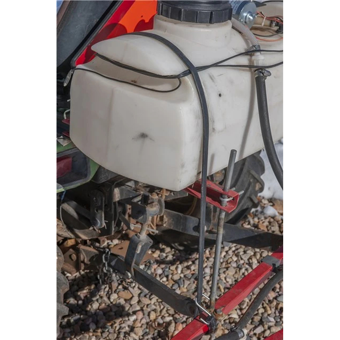 A06235Z Tarp Strap, 35 in L, EPDM, Black, S-Hook End