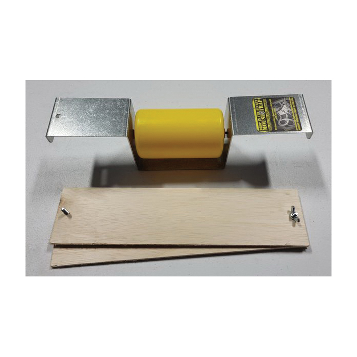 Animal Trap, Drop in The Bucket Mouse Trap, 3-1/2 in L, 12 in W, 3-1/2 in H - 2
