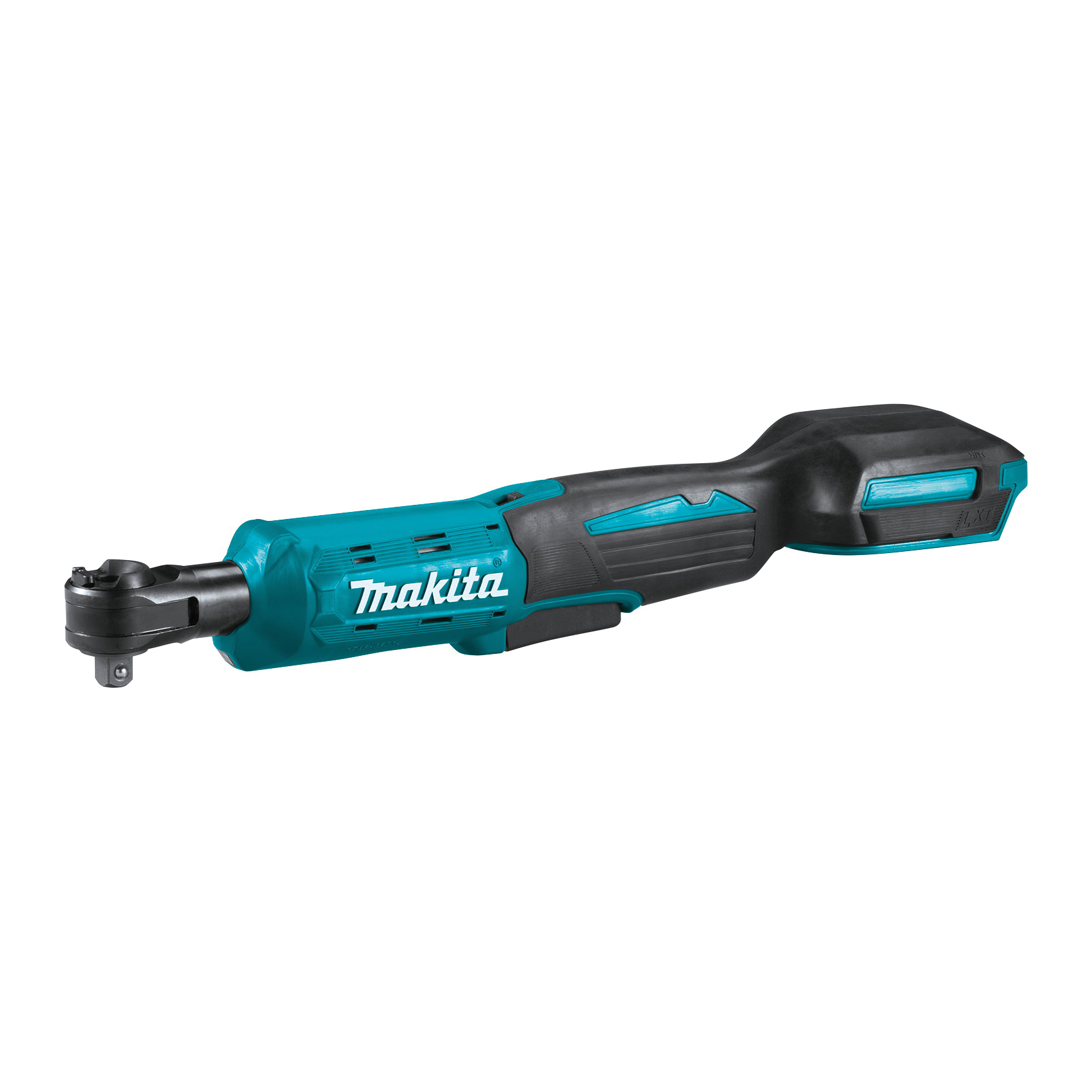 LXT XRW01Z Ratchet, Tool Only, 18 V, 3/8, 1/4 in Drive, Square Drive, 0 to 800 rpm Speed