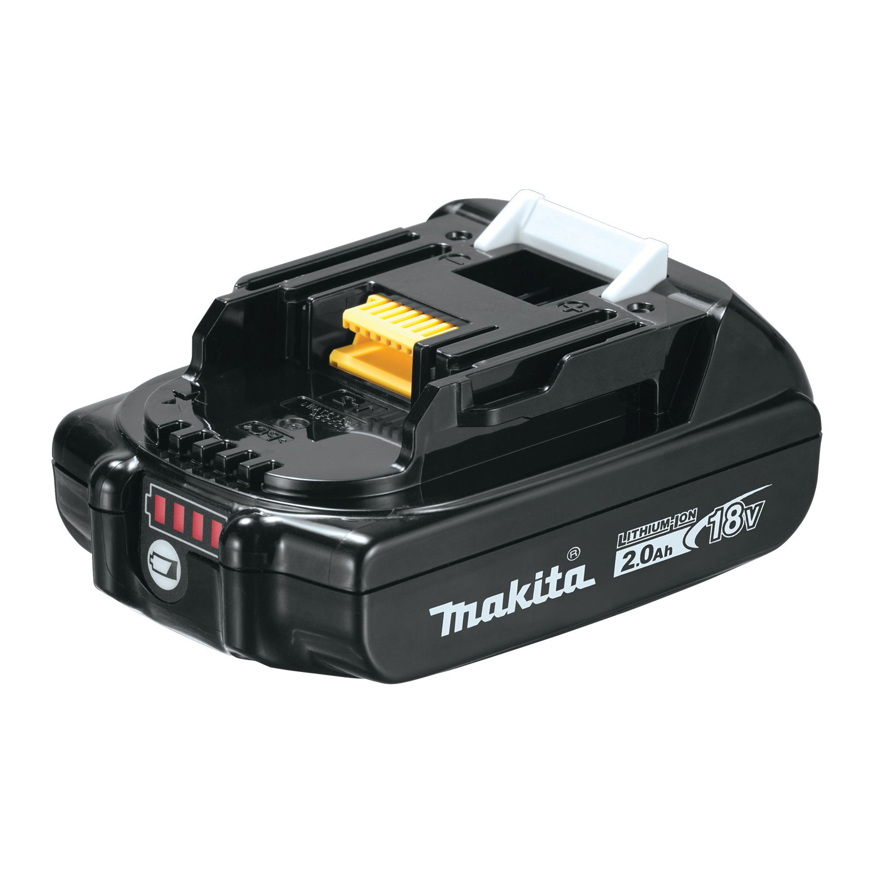 Makita LXT XPG01SR1 Cordless Grease Gun Kit, Battery Included, 18 V, 2 Ah, 10,000 psi Operating, 2 -Speed - 2