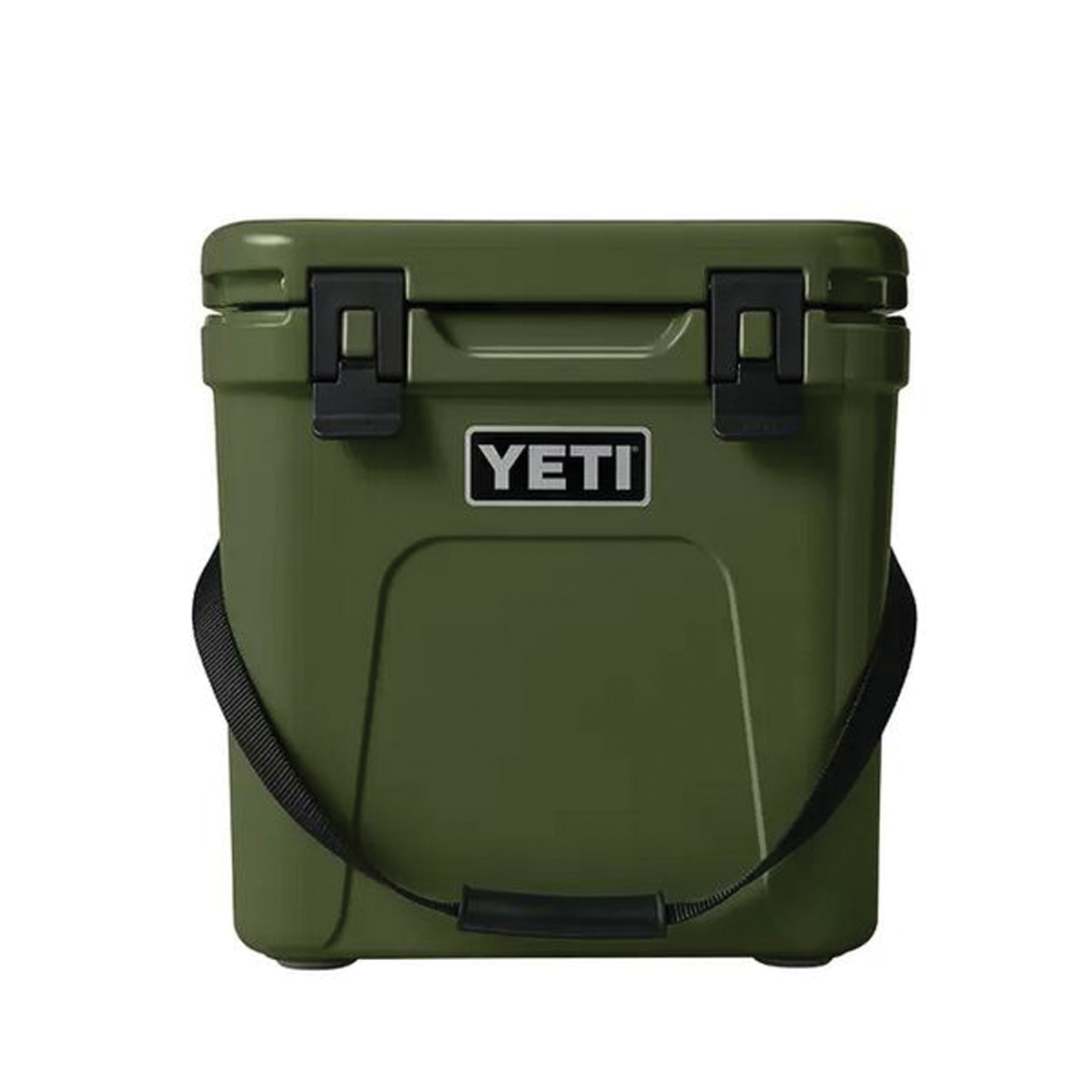 Yeti 10022290000 Roadie 24 Hard Cooler - Highlands Olive 