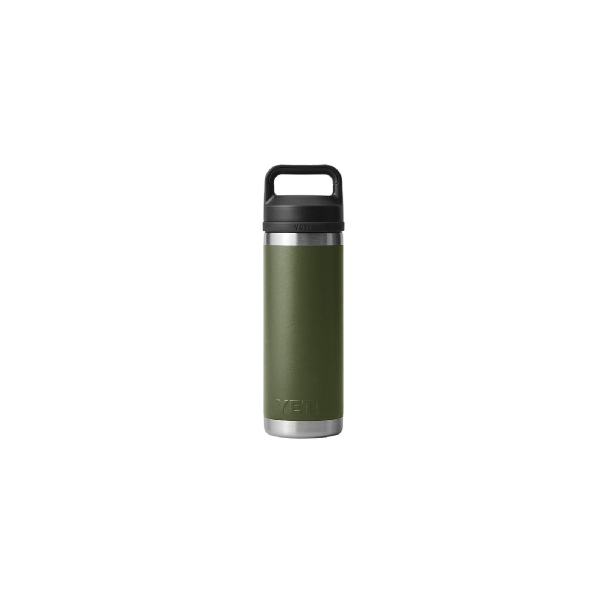 Yeti Rambler 18 Oz. Olive Green Stainless Steel Insulated Vacuum Bottle -  Gillman Home Center