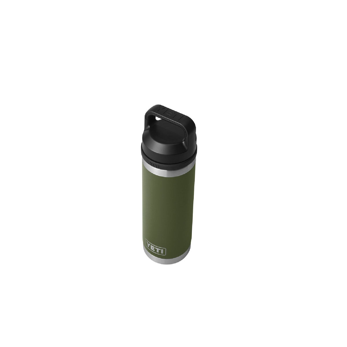 18oz Yeti Echo-Sigma Rambler Bottle with Chug Cap