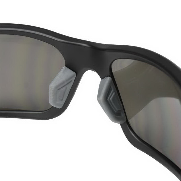 DeWALT DPG101-2C Safety Glasses, Smoke Lens, Black Frame, Impact-Resistant Lens, Polycarbonate Lens, Wraparound Frame - 5