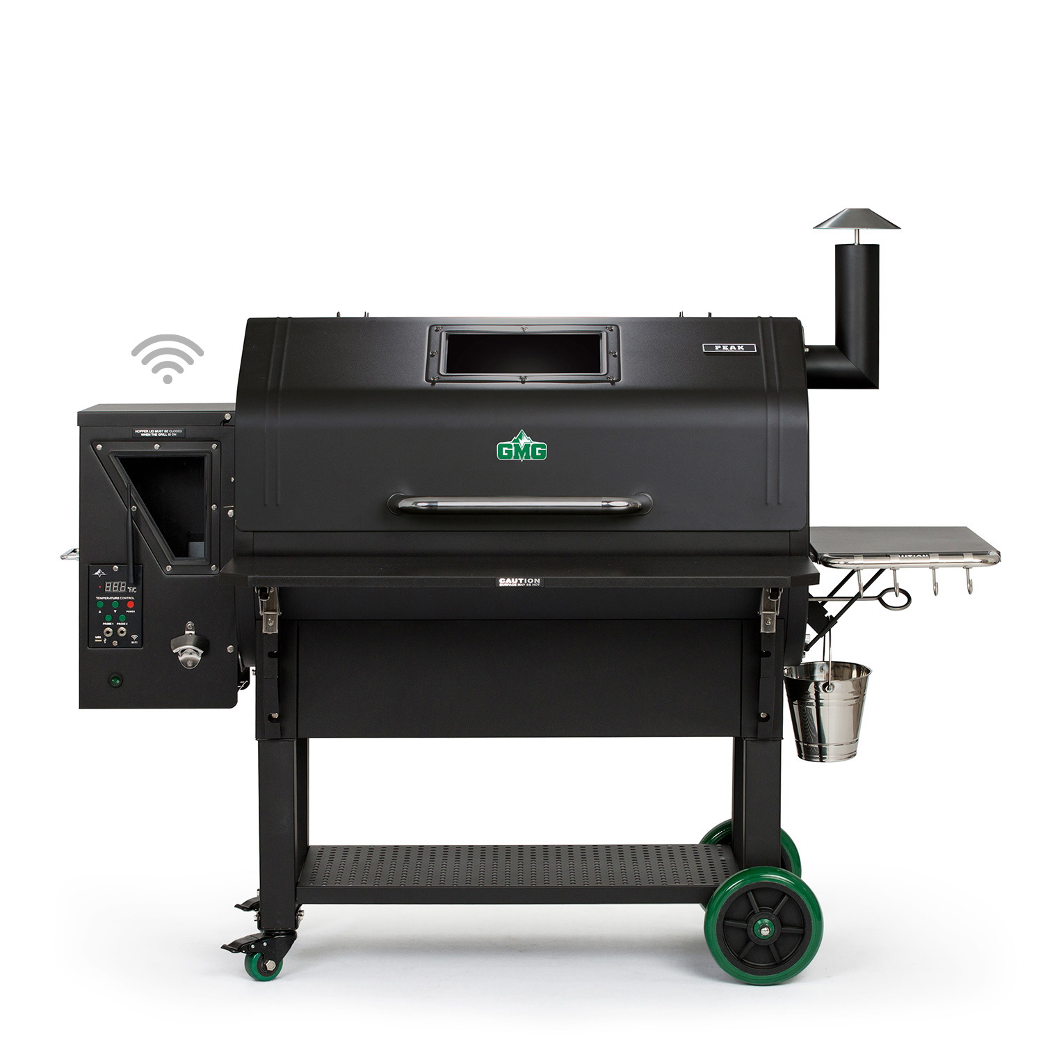 Green Mountain Grills Peak