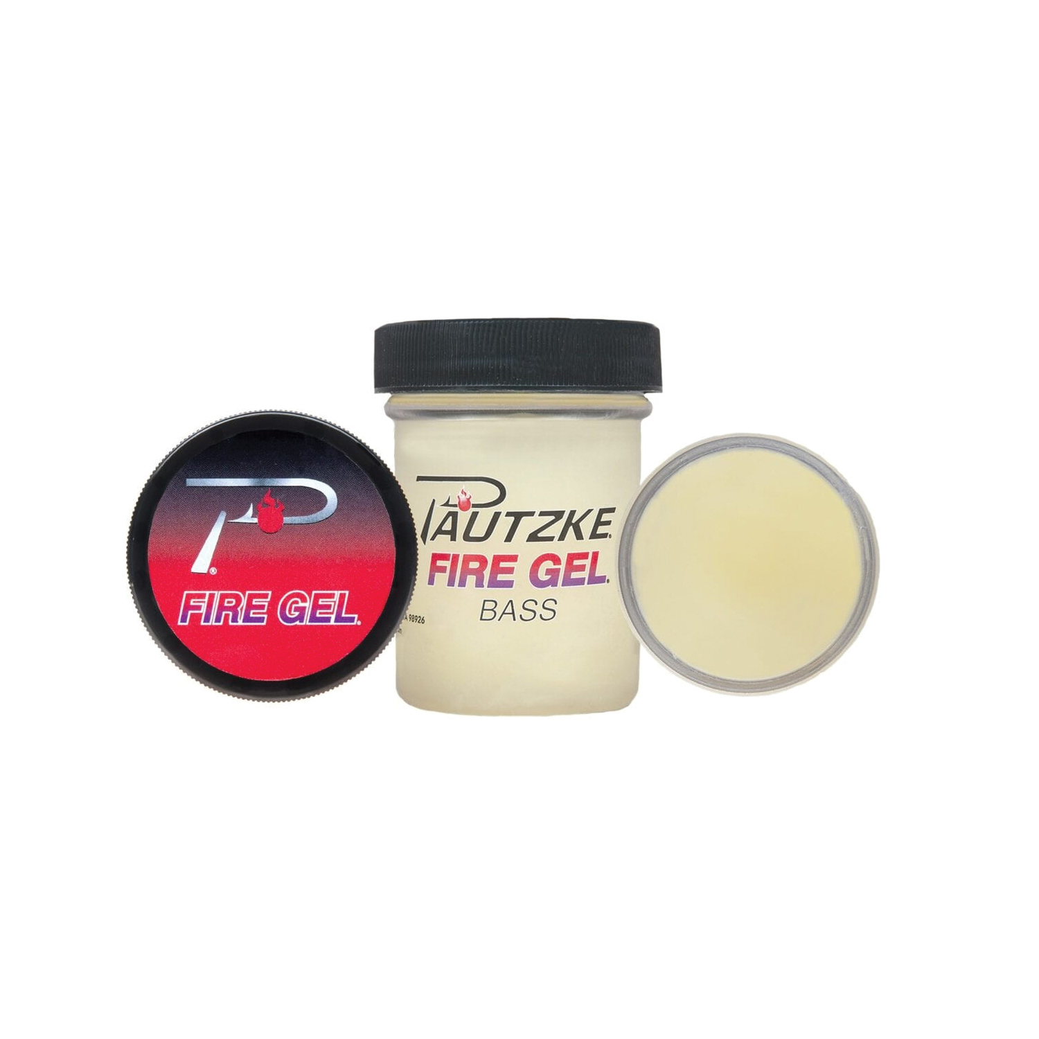 Pautzke Bait PFGELBASS