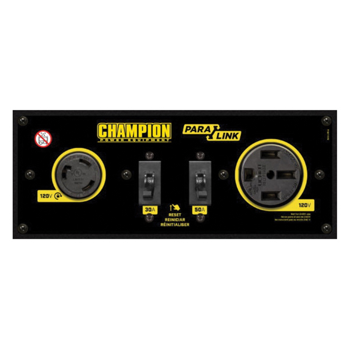 Parallel Kit, Champion, For: 100233, 100261, 100263 Inverter Generator - 2