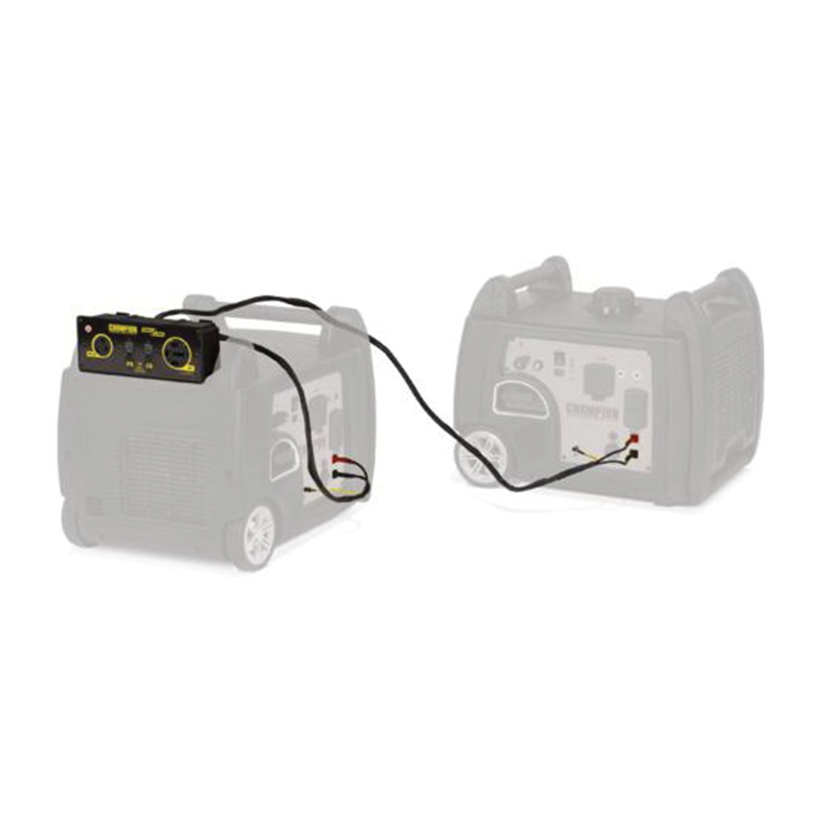 Parallel Kit, Champion, For: 100233, 100261, 100263 Inverter Generator - 4