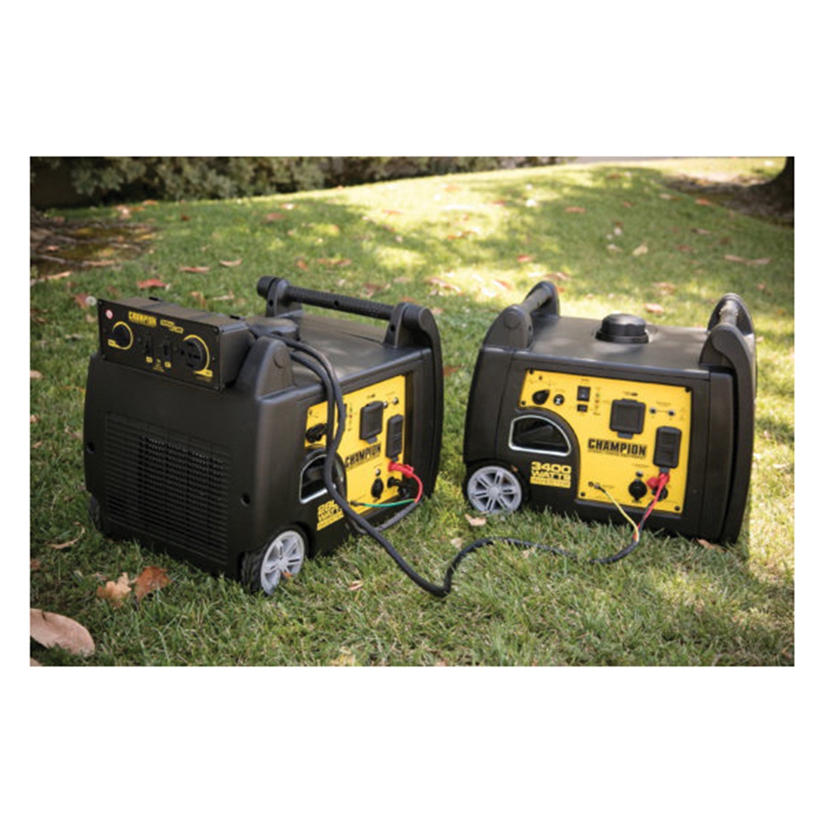 Parallel Kit, Champion, For: 100233, 100261, 100263 Inverter Generator - 5