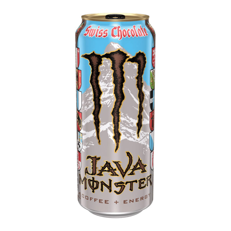 JAVA MONSTER D&B Supply