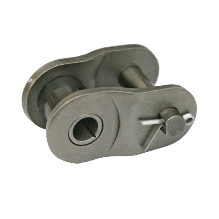 7680021 Roller Chain Offset Link, #80-H Chain, Single, 1 in TPI/Pitch