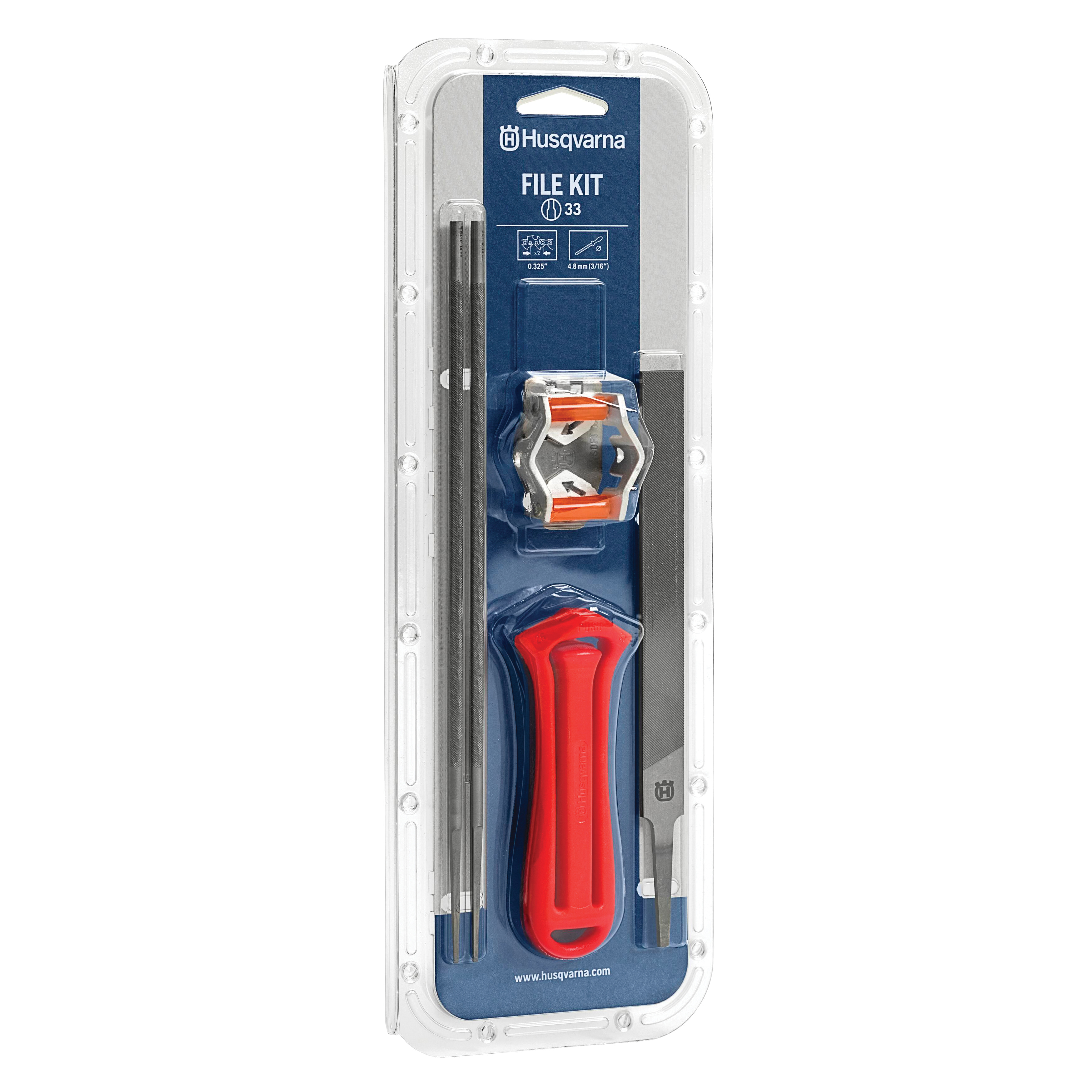 Husqvarna 586933403 File Kit, Specifications: 0.325 in Pixel