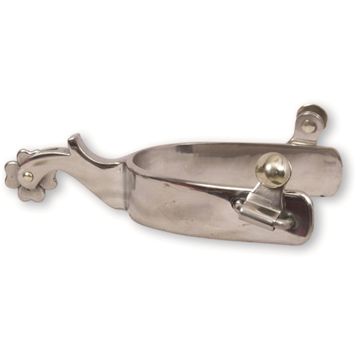 Classic Equine SPUR1MSSPS