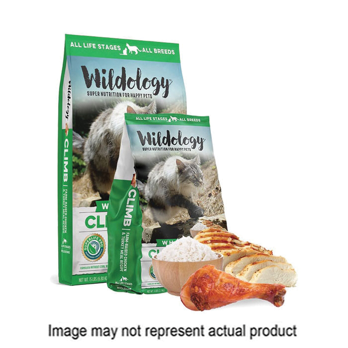 Wildology 2025 cat food