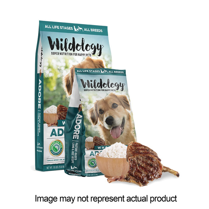 Wildology dog deals food