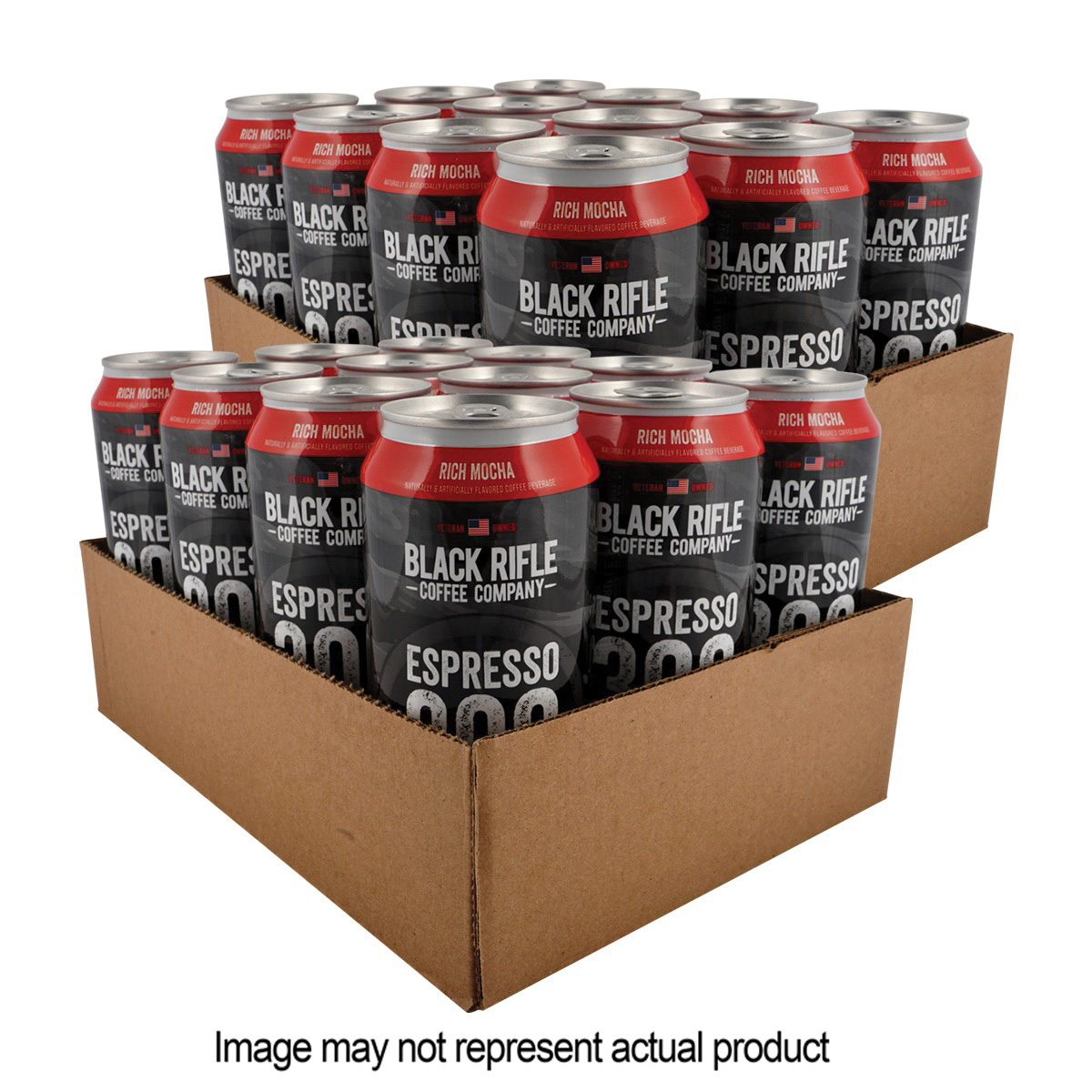 BLACK RIFLE COFFEE COMPANY 8407