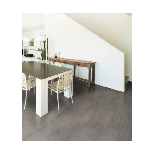 Cemento Porcelain Tile, Msi, 12 in W x 24 in L, Pressed, Rectified Edge - 2
