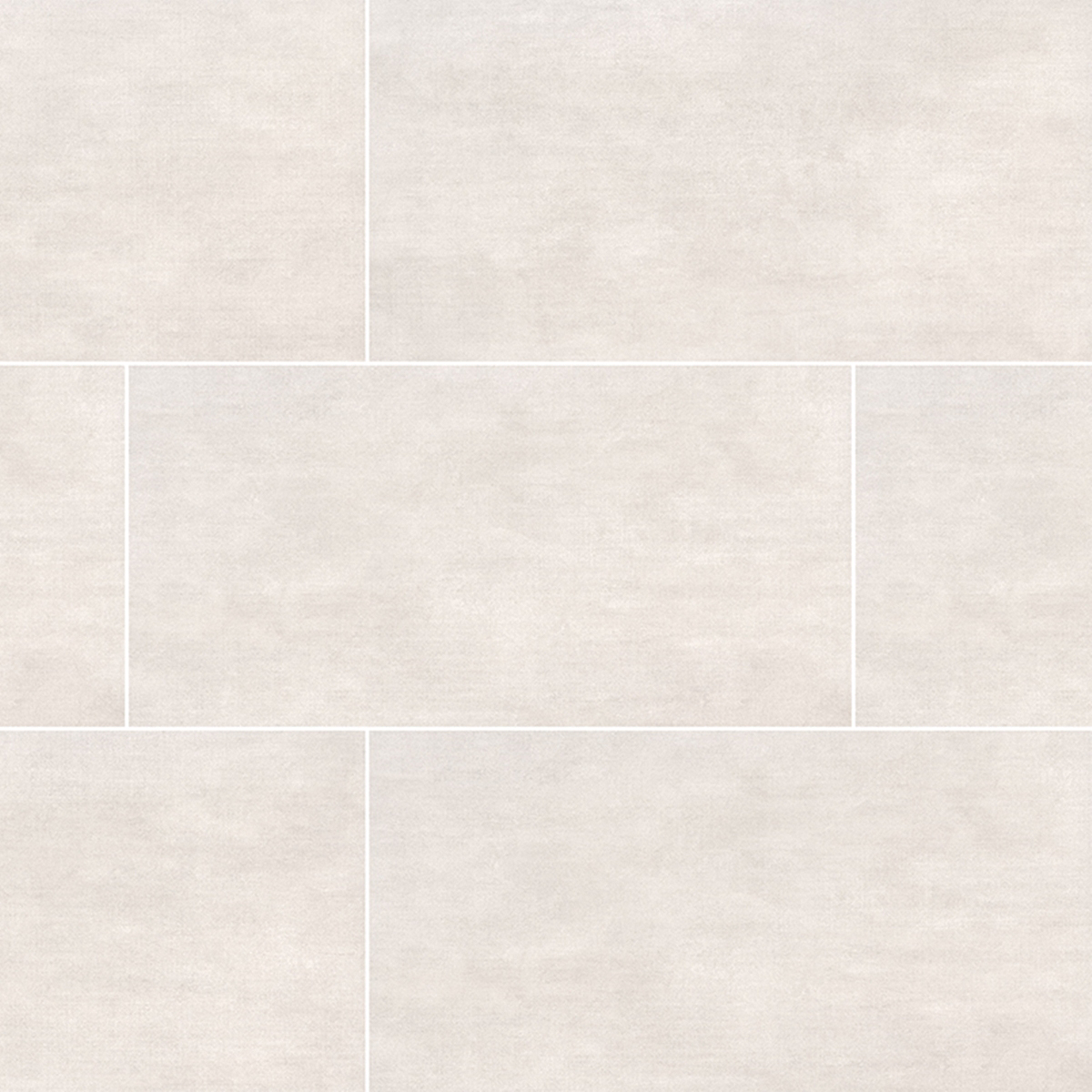 Gridscale Ceramic Tile, Msi, 12 in W x 24 in L, Rectangular Pattern, Beige - 1