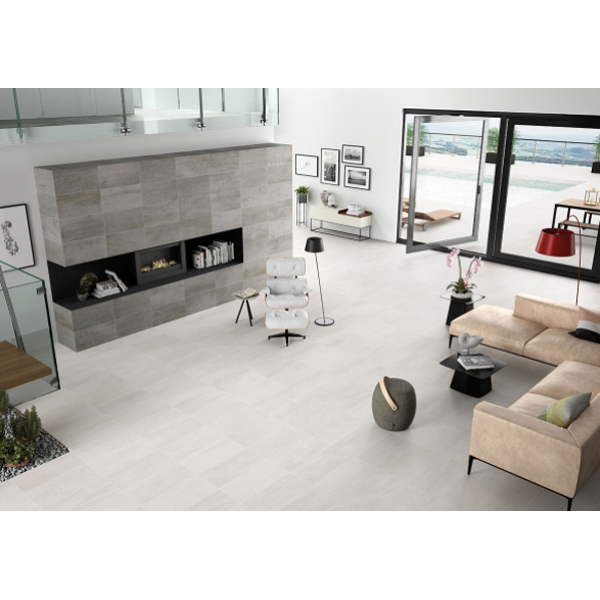 Oxide Porcelain Tile, Msi, 12 in W x 24 in L, Pressed, Rectified Edge - 2
