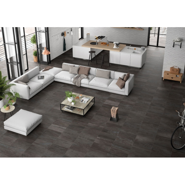 Oxide Porcelain Tile, Msi, 12 in W x 24 in L, Pressed, Rectified Edge - 2
