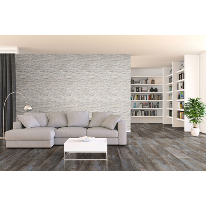 Oxide Porcelain Tile, Msi, 12 in W x 24 in L, Pressed, Rectified Edge - 3