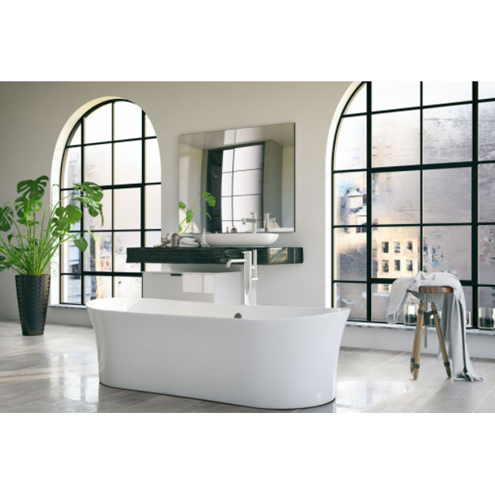 Oxide Porcelain Tile, Msi, 12 in W x 24 in L, Pressed, Rectified Edge - 5