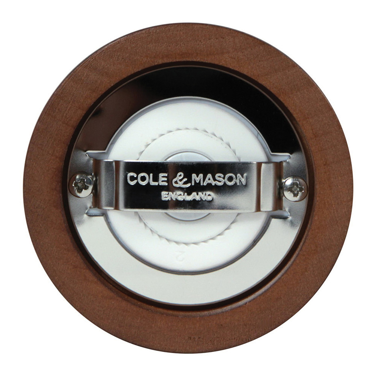 Cole & Mason HB0645P Salt Mill