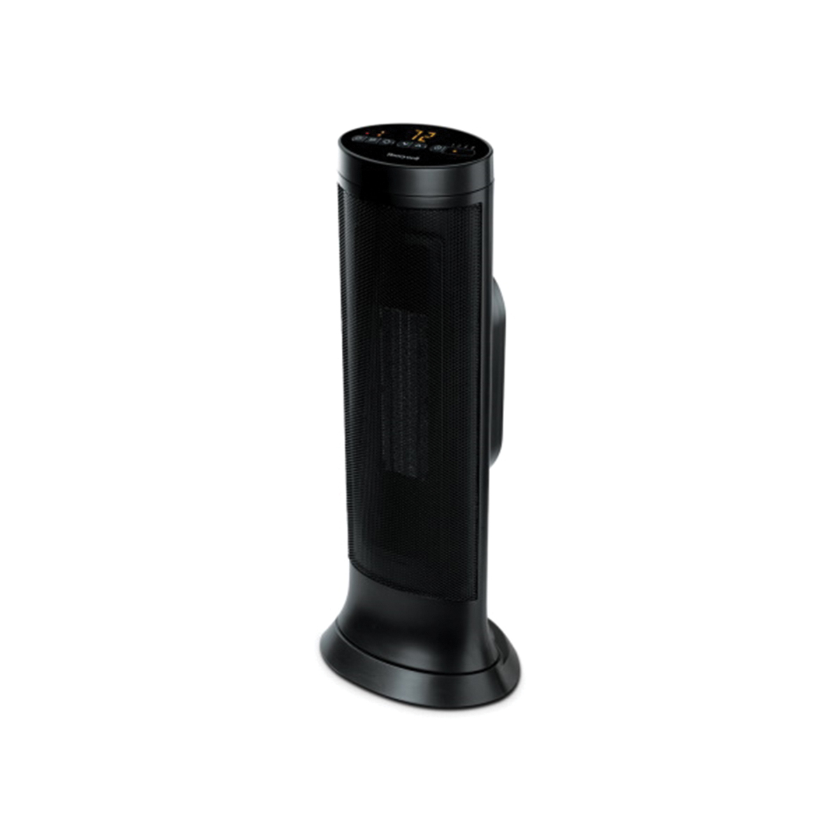 Honeywell HCE317B Slim Ceramic Tower Heater, 120 V, 750, 1500 W, 2-Heat Setting, Black - 3