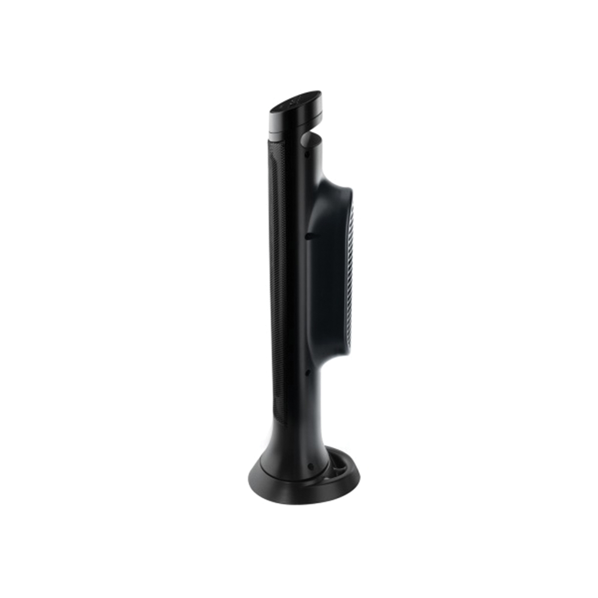 Honeywell HCE317B Slim Ceramic Tower Heater, 120 V, 750, 1500 W, 2-Heat Setting, Black - 4