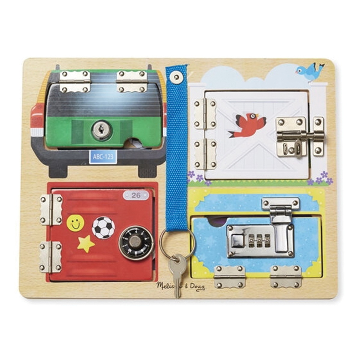 Melissa & Doug 9540