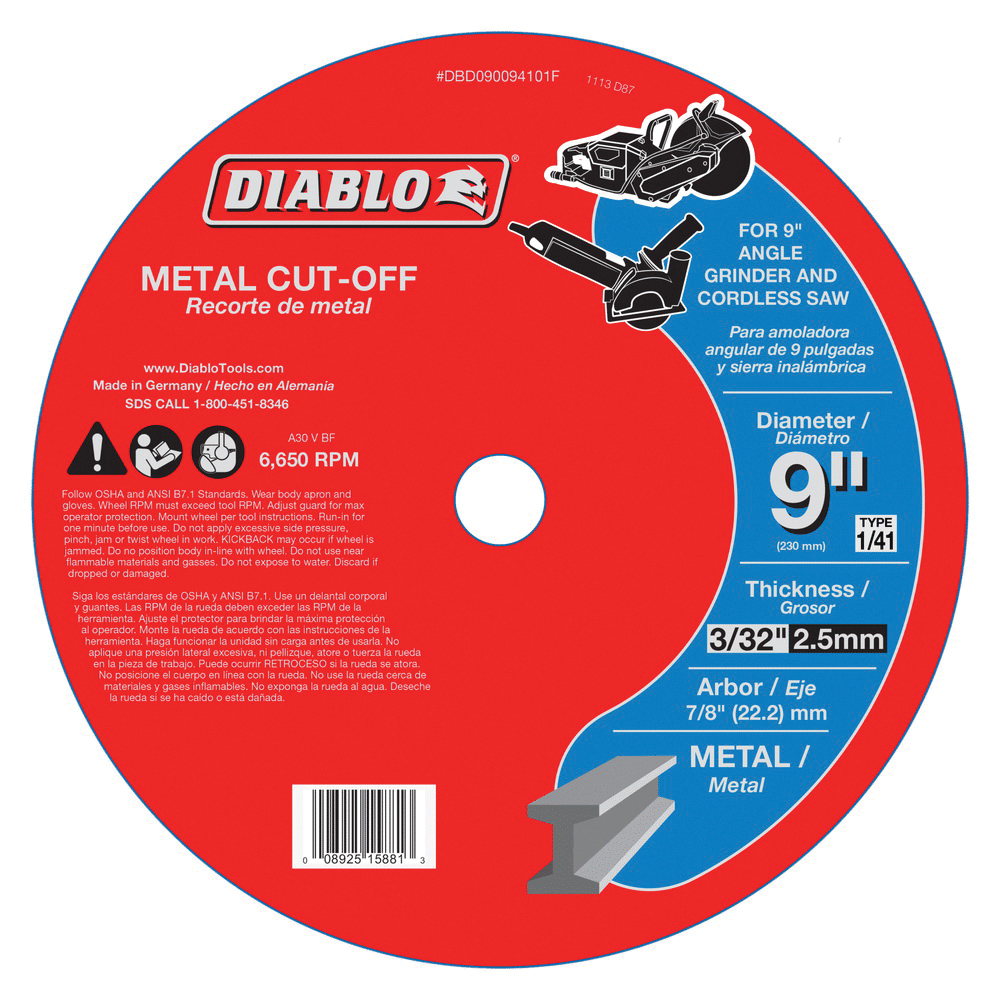 Diablo DBD090094101F