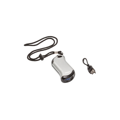 Zippo 40584 Hand Warmer, 5200 mAh, Silver - 2