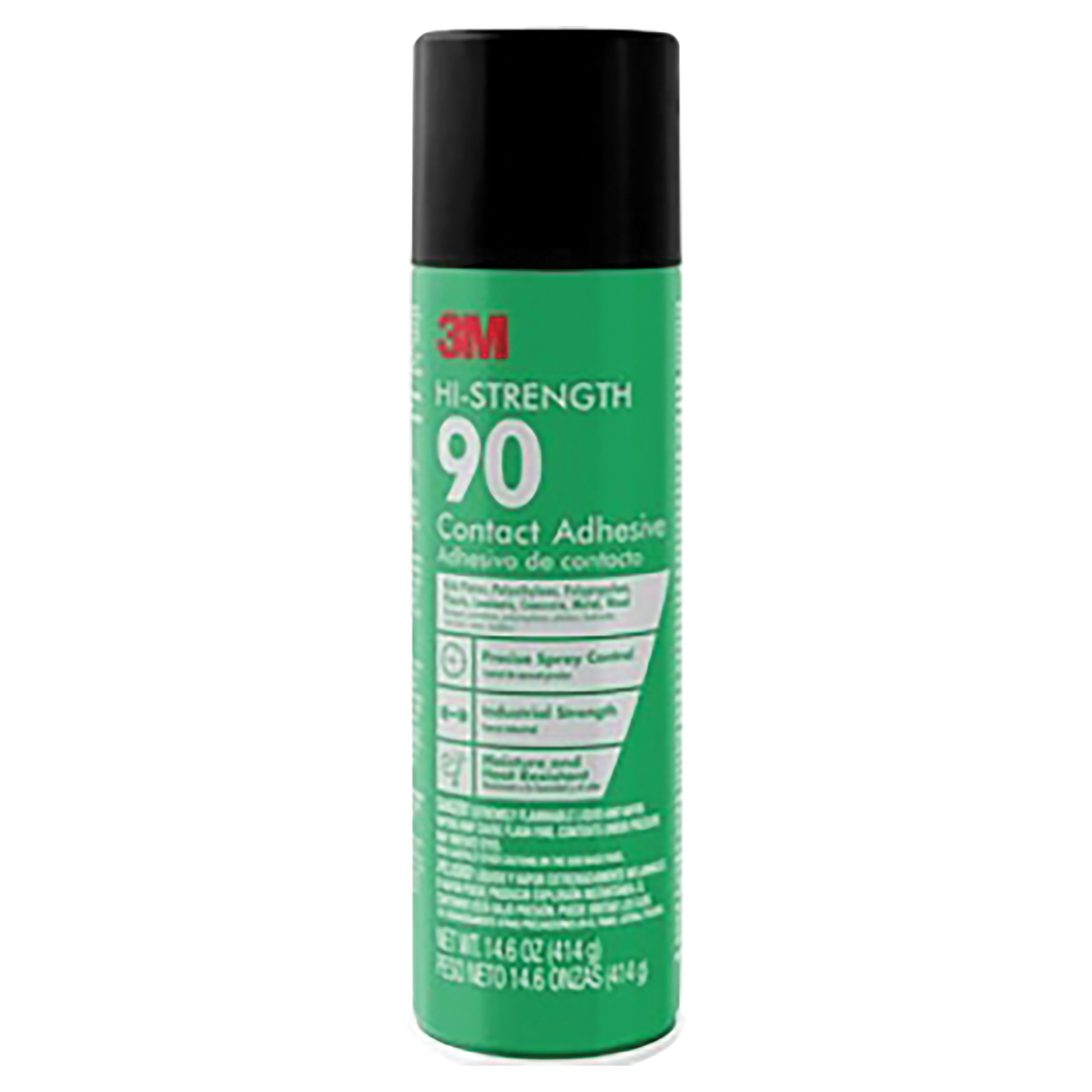 90-DSC Spray Adhesive, Fruity, Sweet, Colorless, 14.6 oz Aerosol Can