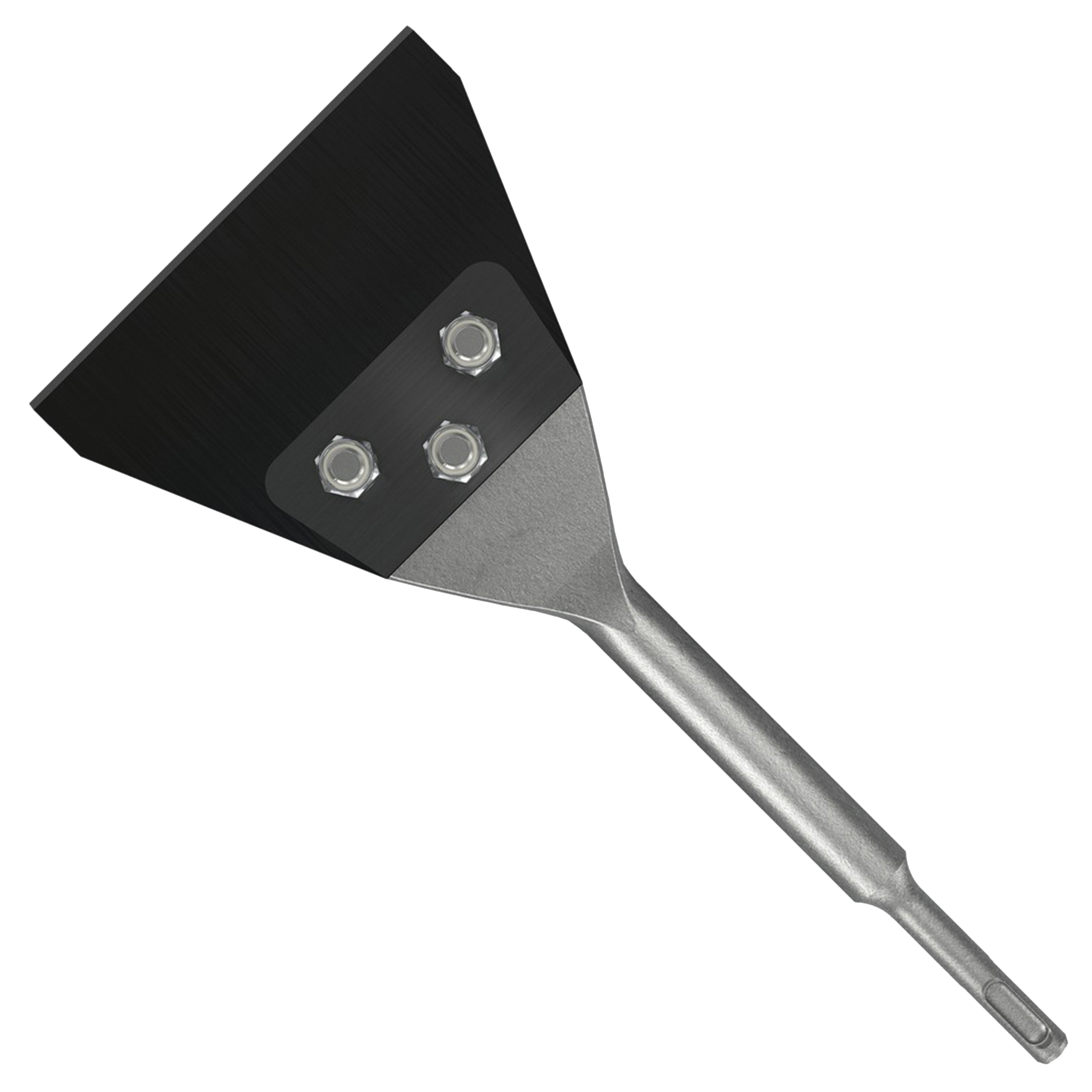 DMAPLCH2060 Floor Scraper, 11 in L, 5 in W, Steel