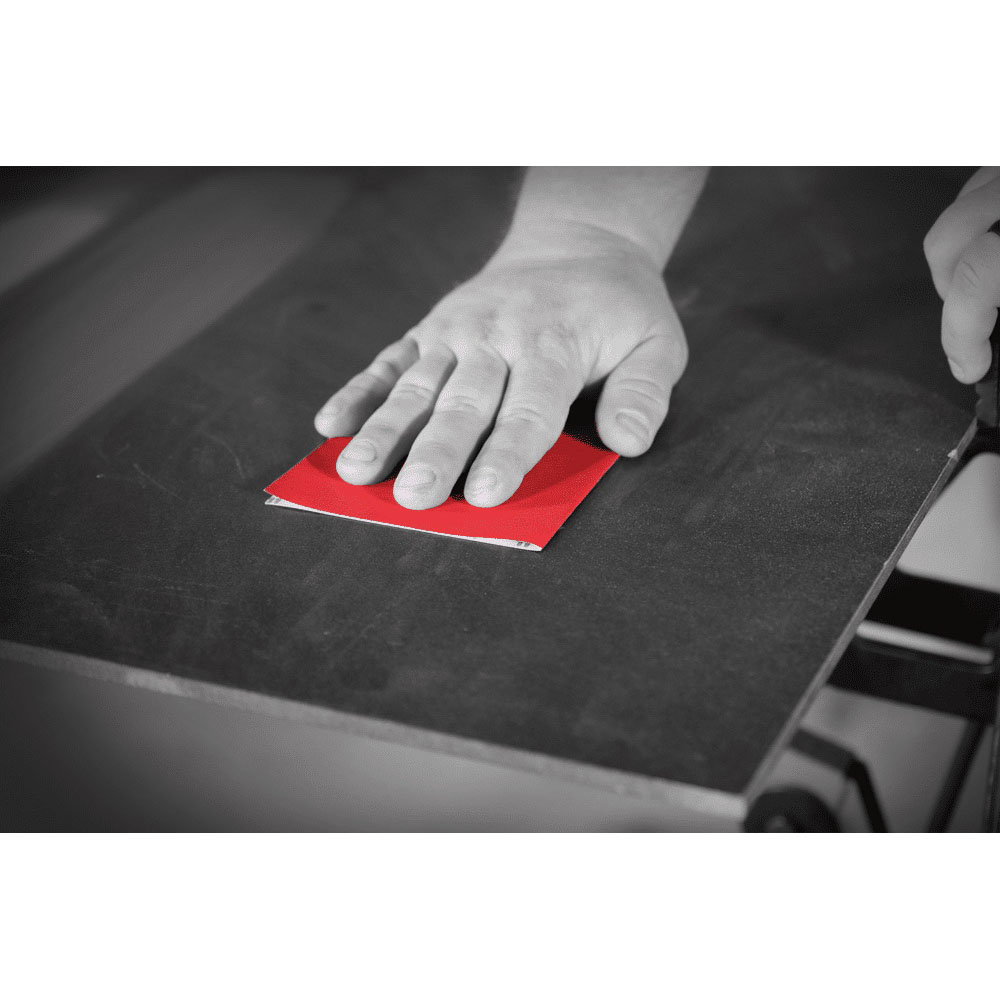 Diablo DCS911100S01B Sanding Sheet, 9 in W, 11 in L, 100 Grit, Medium, Aluminum Oxide Abrasive, Paper Backing - 3
