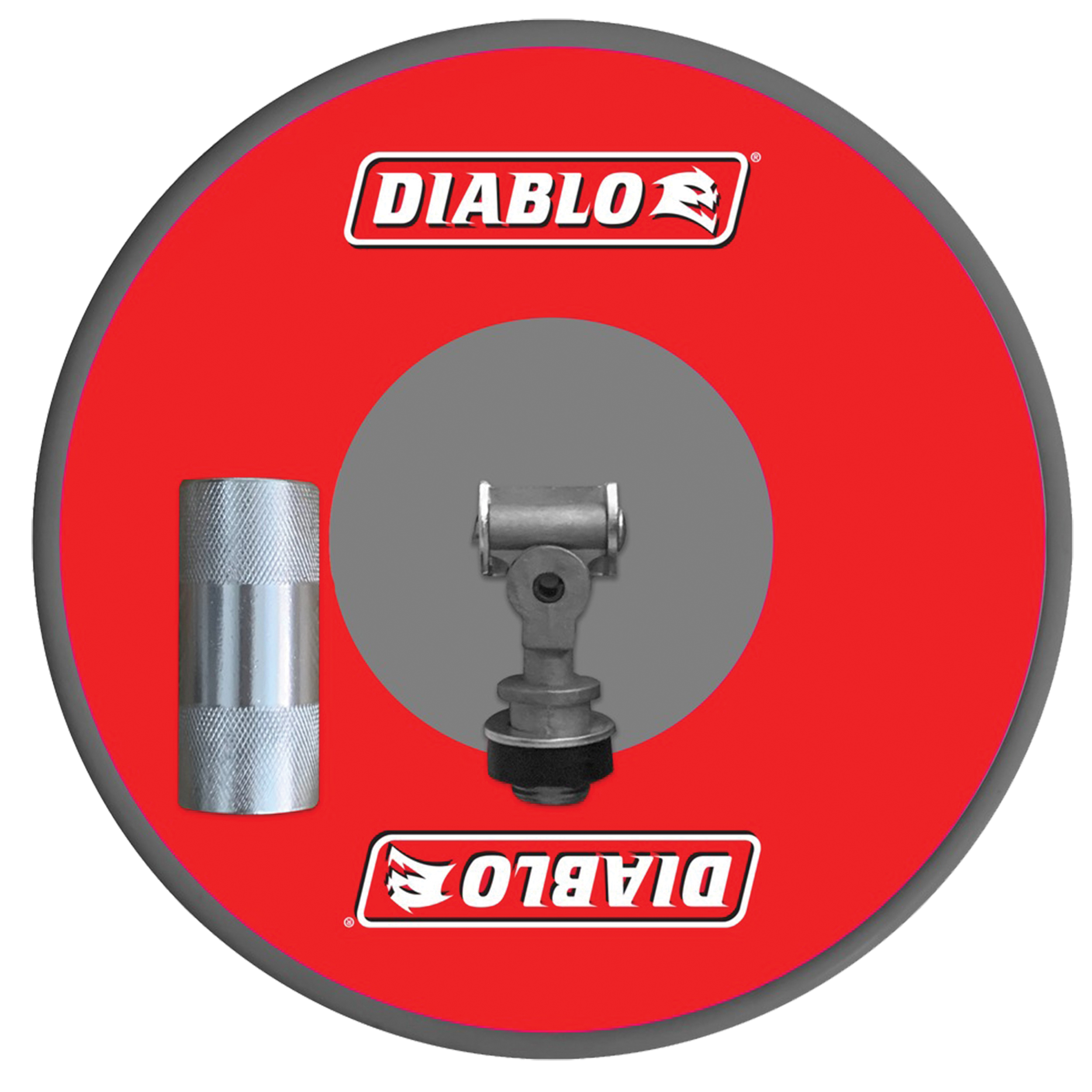 DNT090TOOL01T Pole Sander, 9 in Pad/Disc