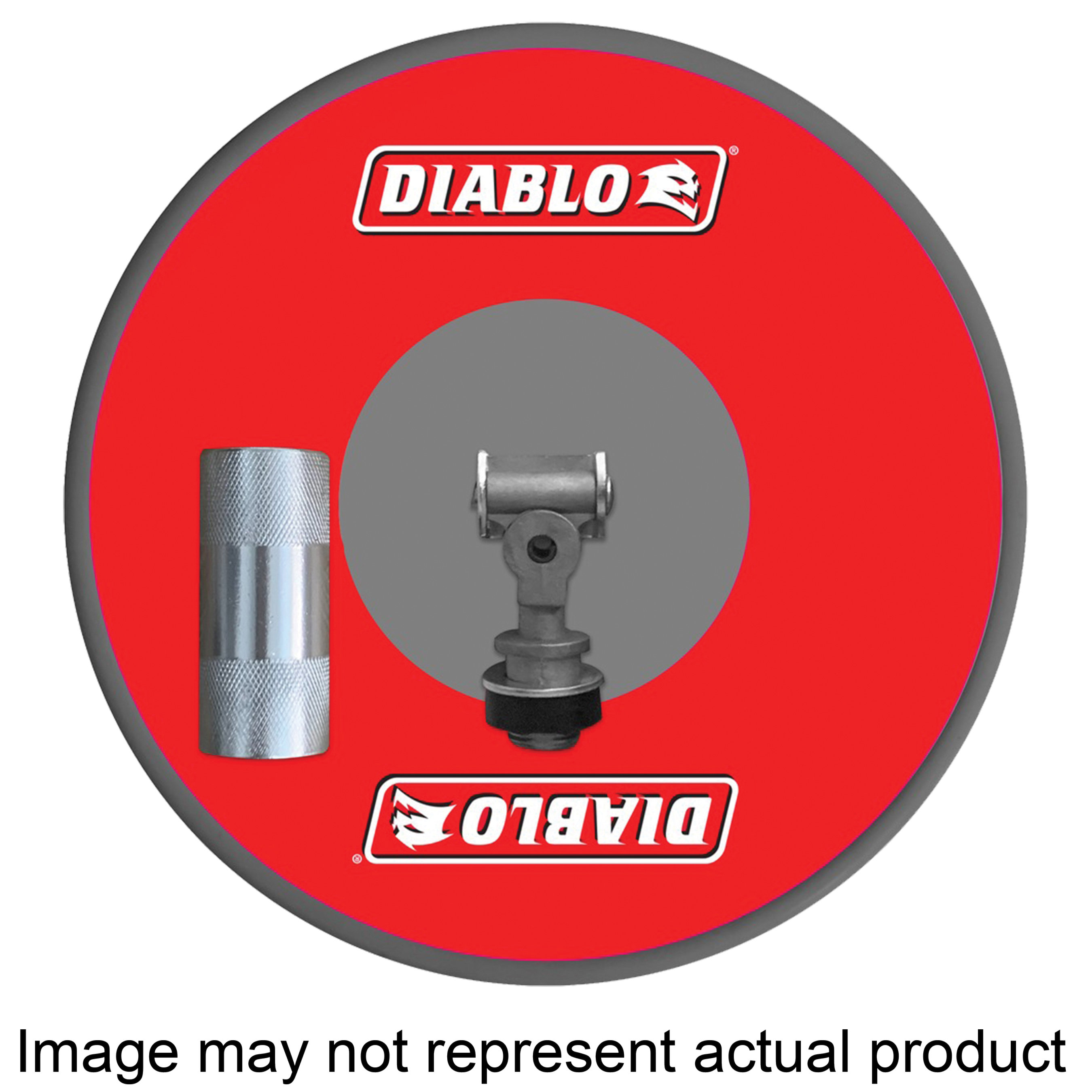DNT090TOOL01T Pole Sander, 9 in Pad/Disc