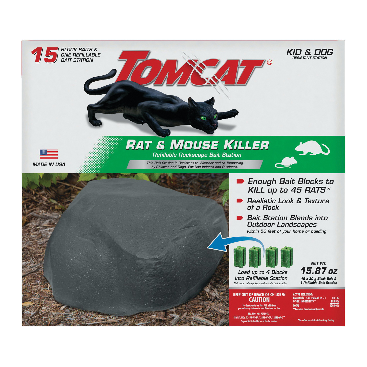 Tomcat 0364605