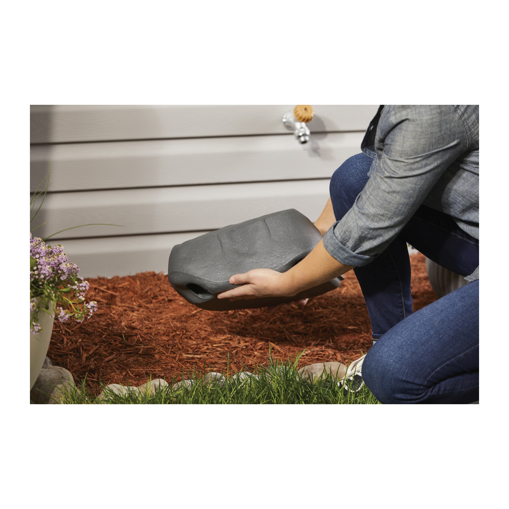 Rockscape Bait Station, Tomcat, 45 Rats Bait - 4