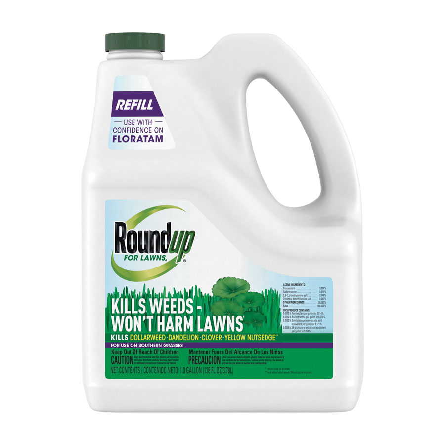 5012607 Weed Killer, 1 gal Bottle, Liquid