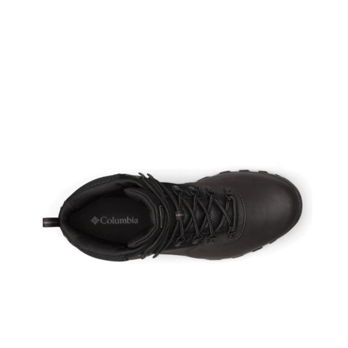 Columbia Newton Ridge Plus II Series 1594731-011-9.5 Hiking Boots, 9.5, Black, Leather/Suede Upper - 3