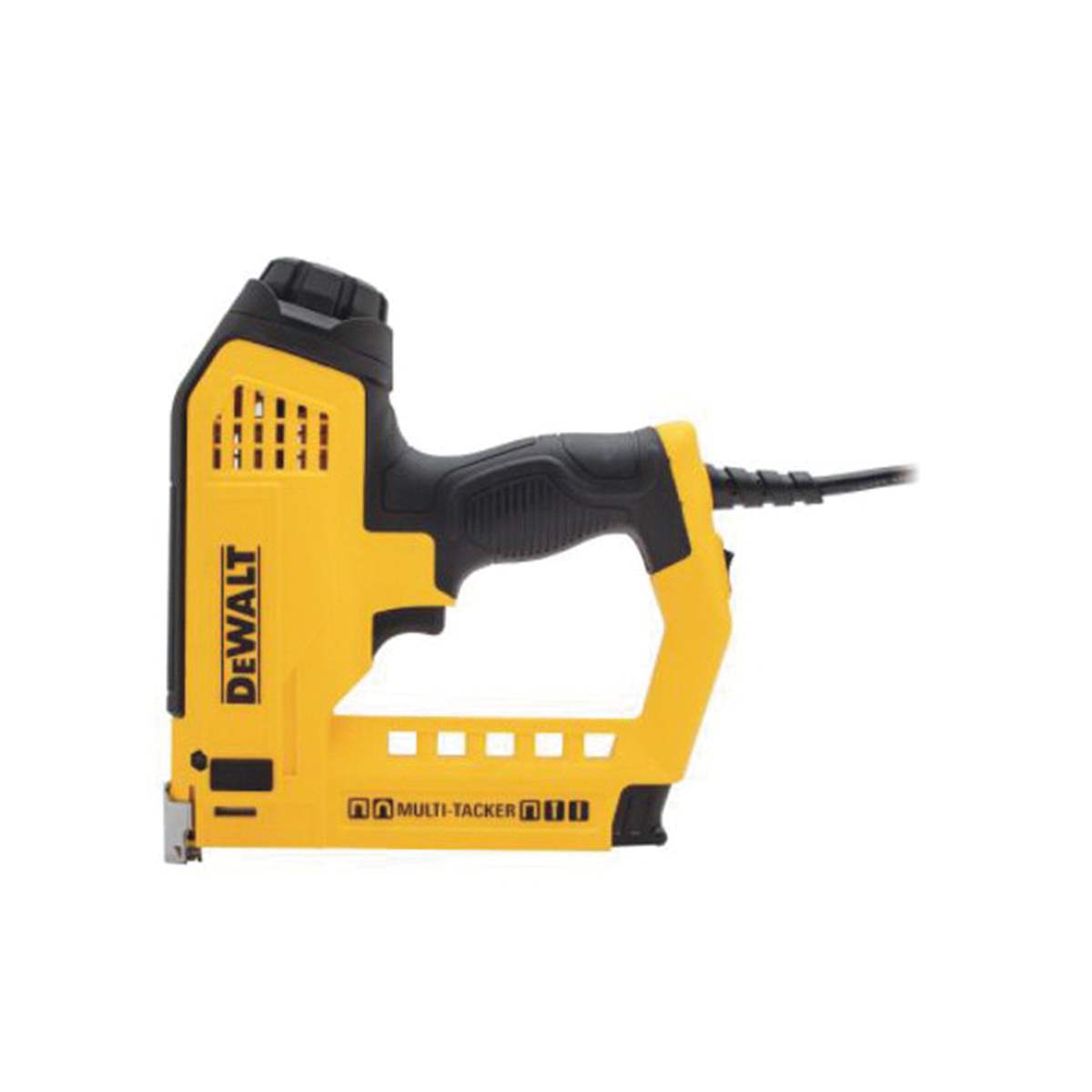 DeWALT DWHT75021 Heavy Duty Electric Multi Tacker 18 ga